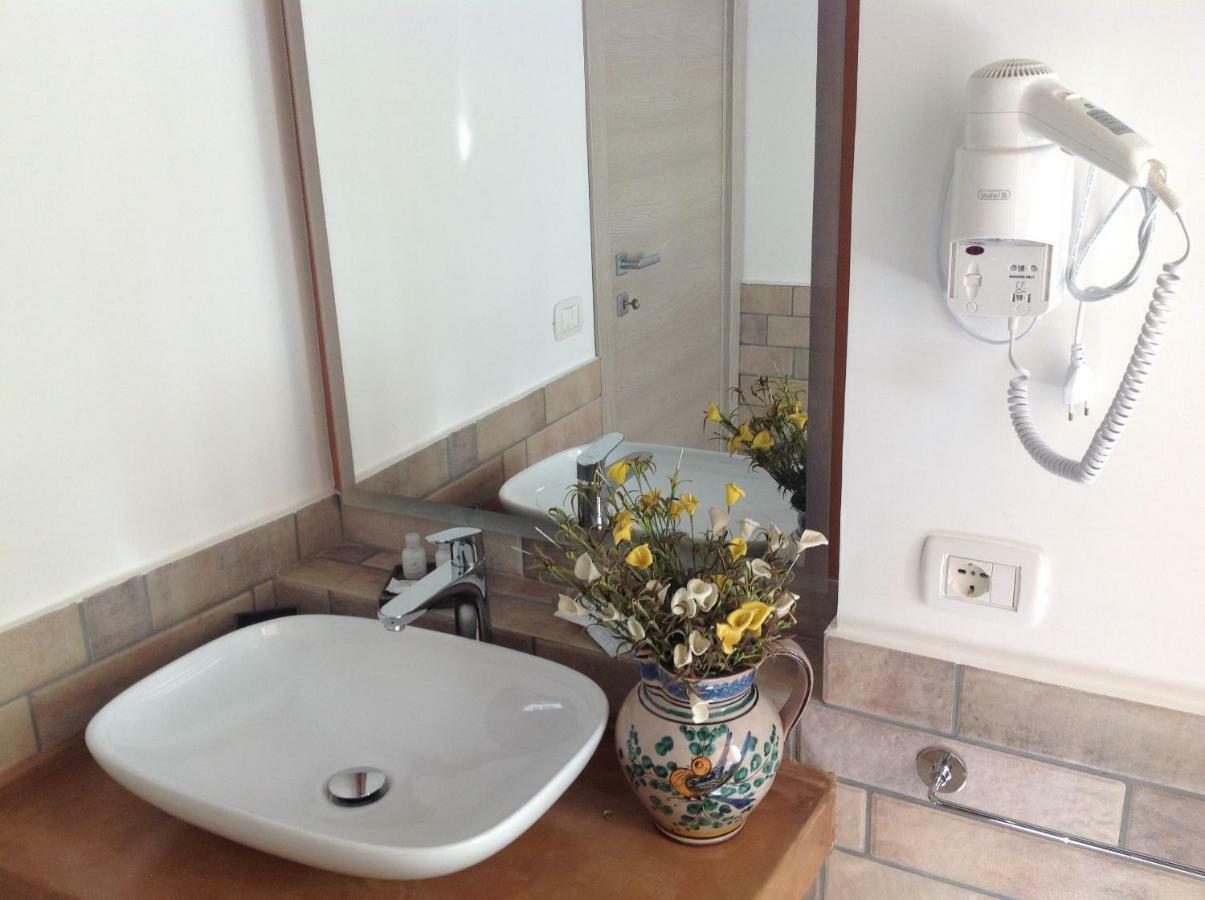 Le Maioliche Bed & Breakfast Agrigento Bagian luar foto