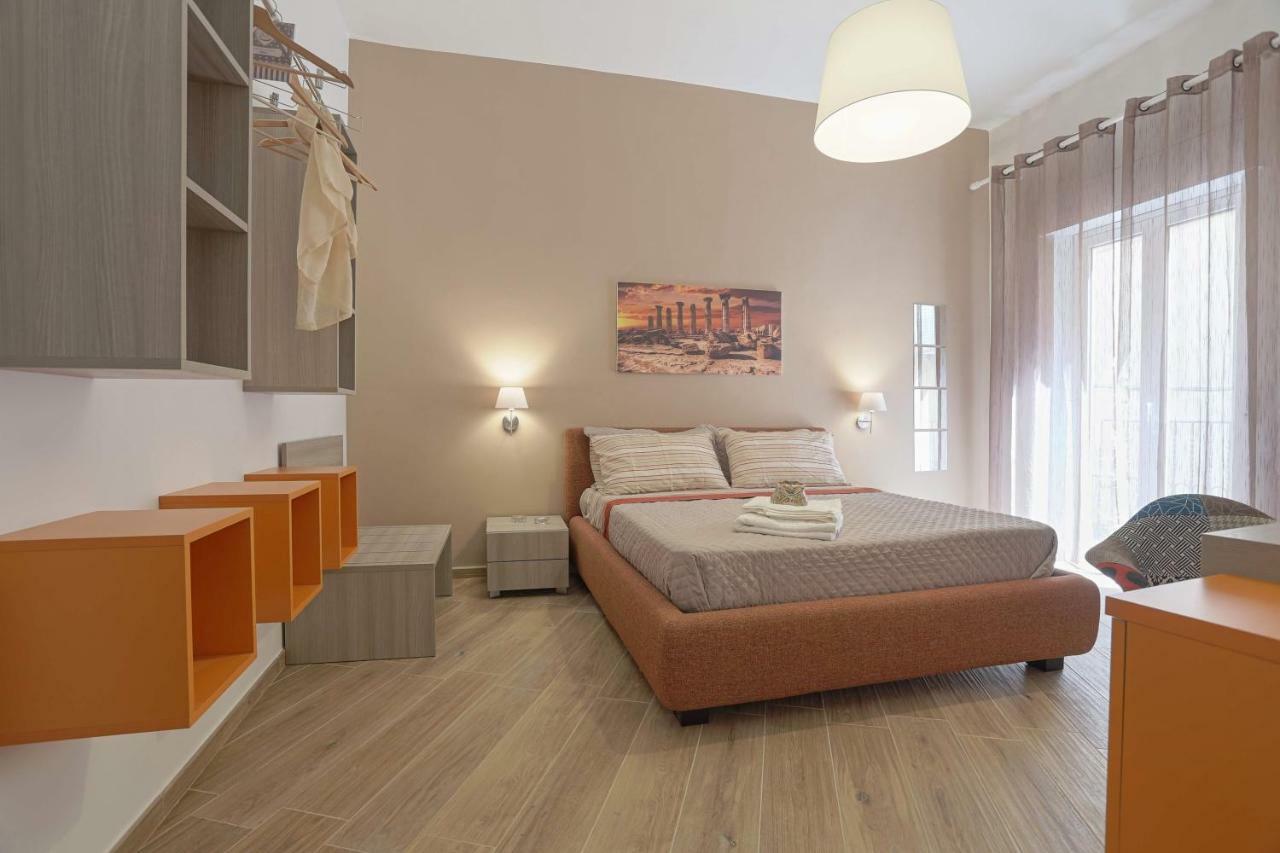 Le Maioliche Bed & Breakfast Agrigento Bagian luar foto