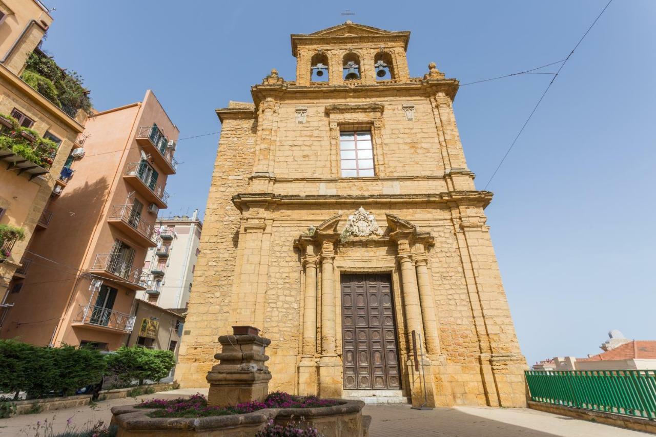 Le Maioliche Bed & Breakfast Agrigento Bagian luar foto