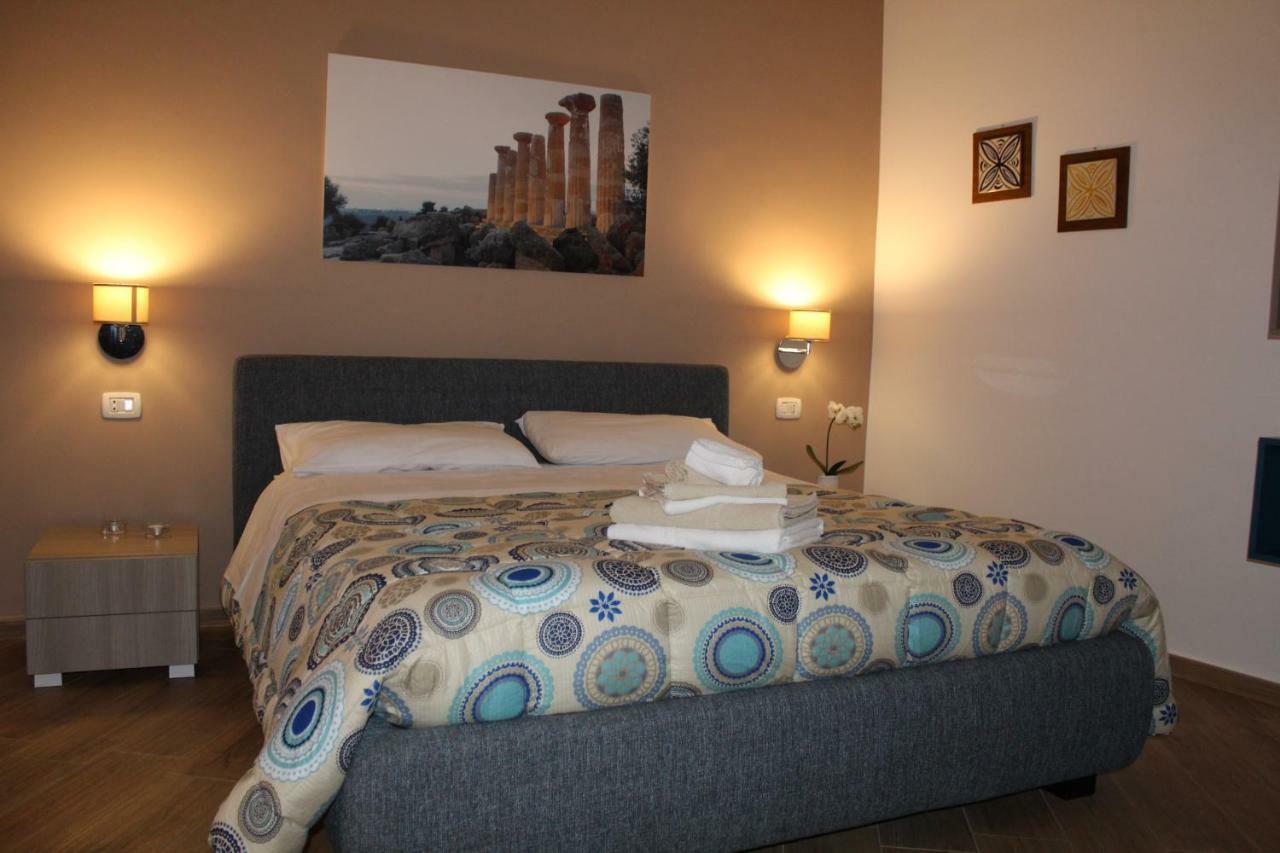 Le Maioliche Bed & Breakfast Agrigento Bagian luar foto