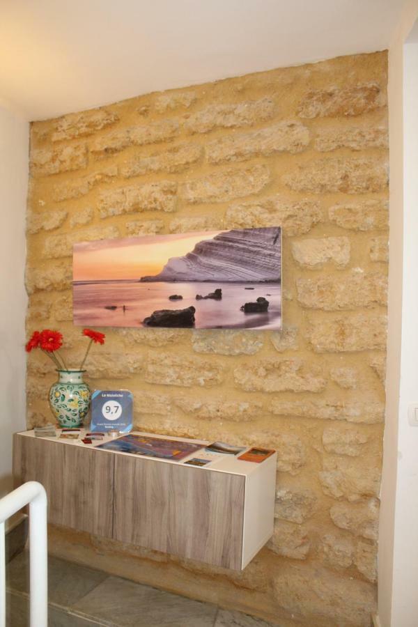 Le Maioliche Bed & Breakfast Agrigento Bagian luar foto